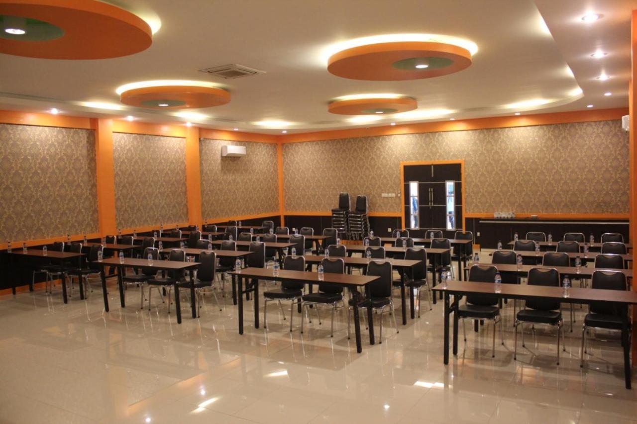 Hannah Hotel Syariah Painan Exterior foto