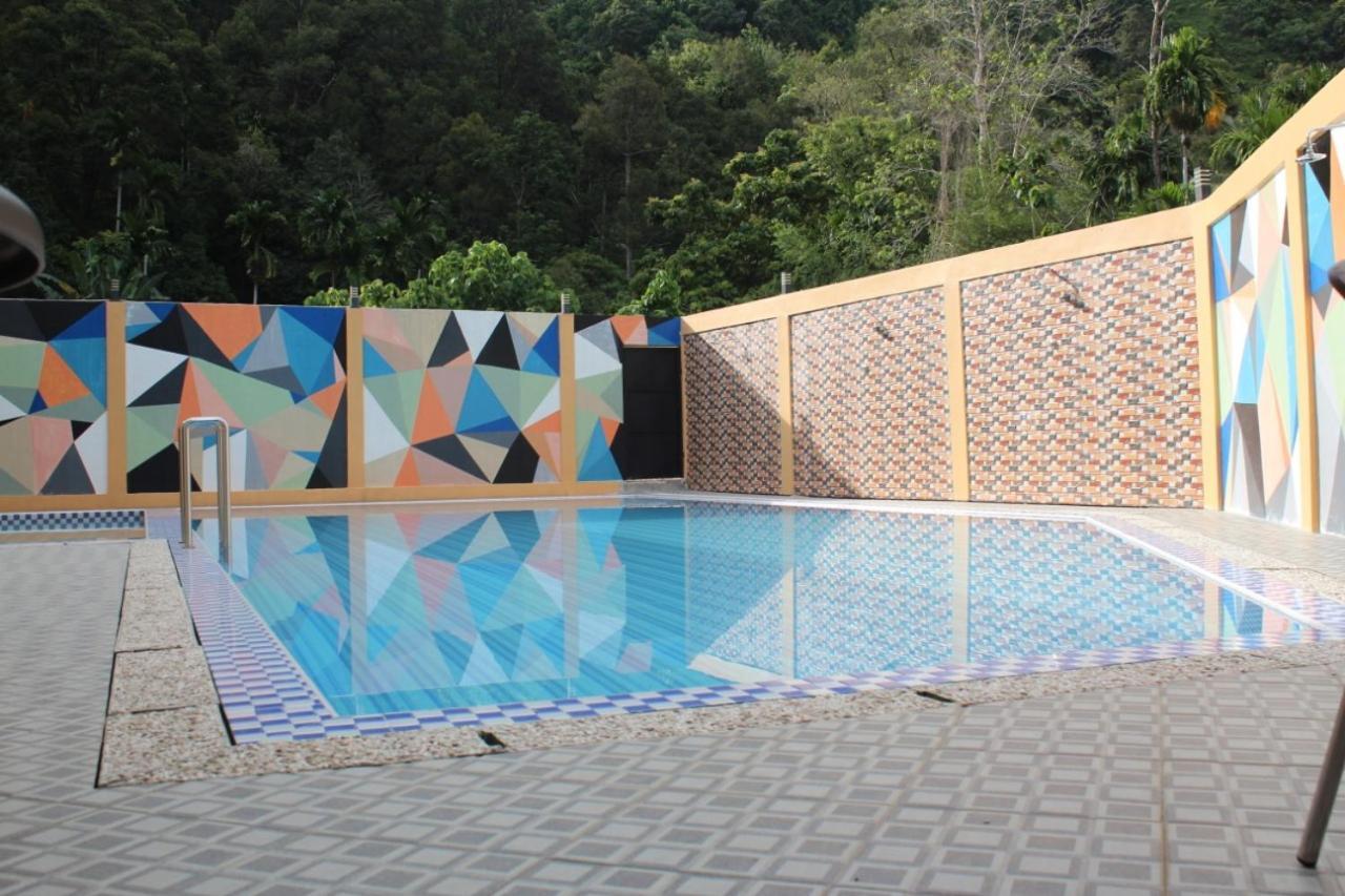 Hannah Hotel Syariah Painan Exterior foto