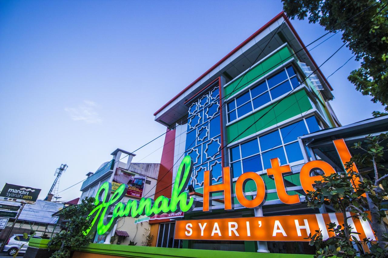 Hannah Hotel Syariah Painan Exterior foto