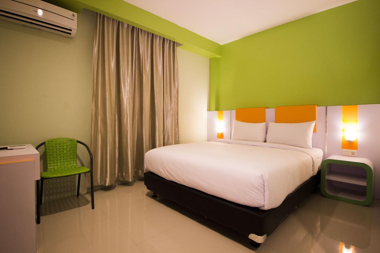 Hannah Hotel Syariah Painan Exterior foto