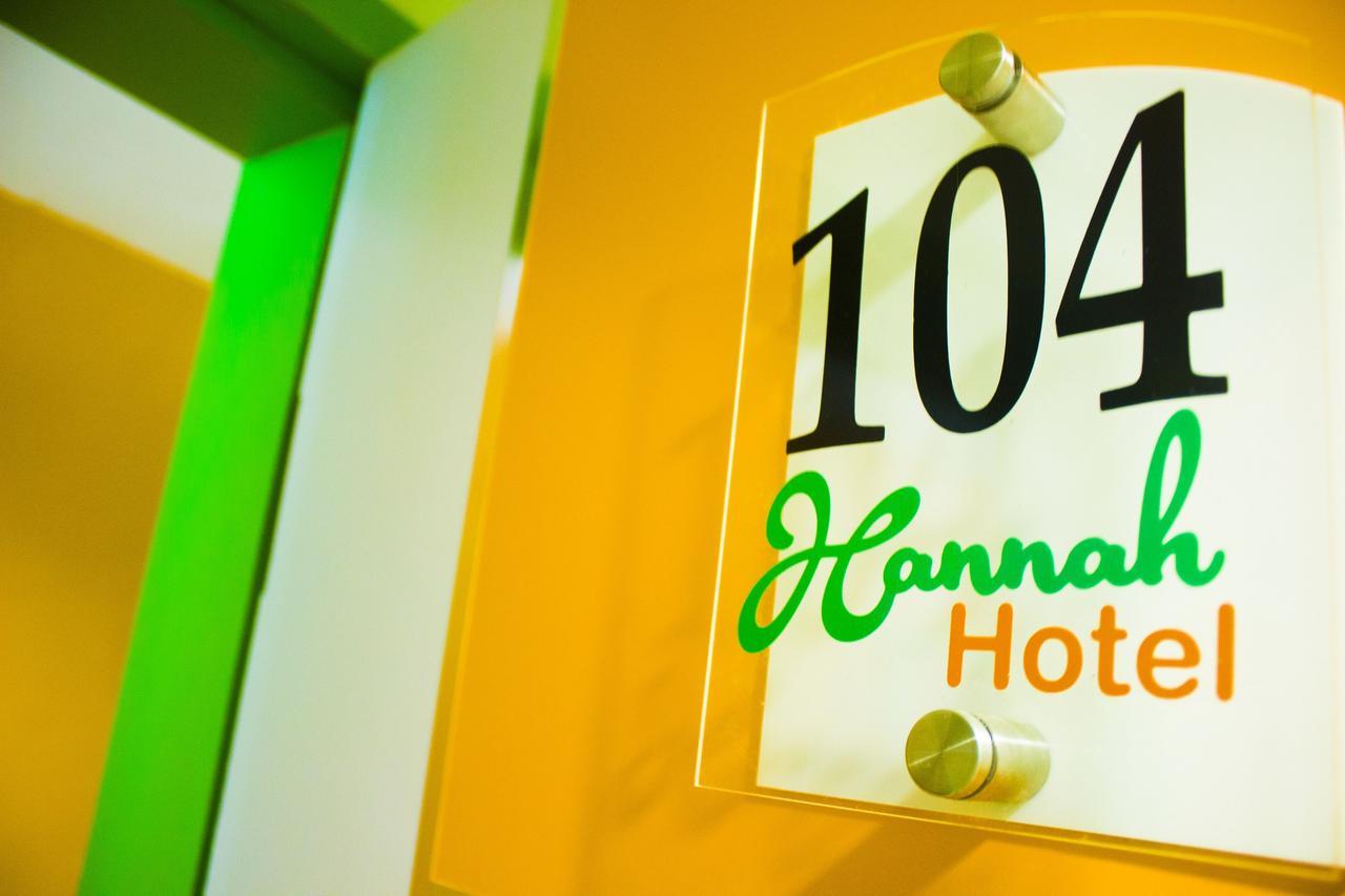 Hannah Hotel Syariah Painan Exterior foto