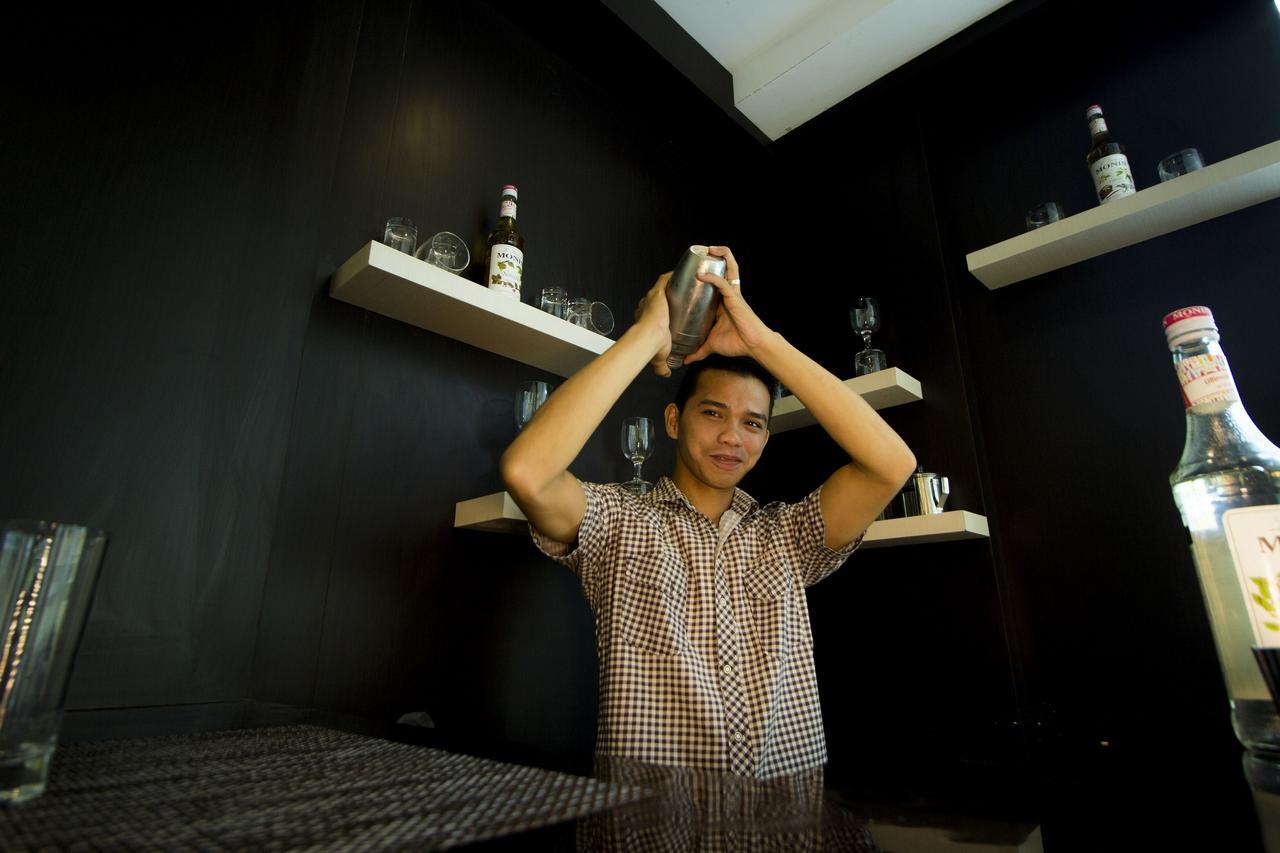 Hannah Hotel Syariah Painan Exterior foto
