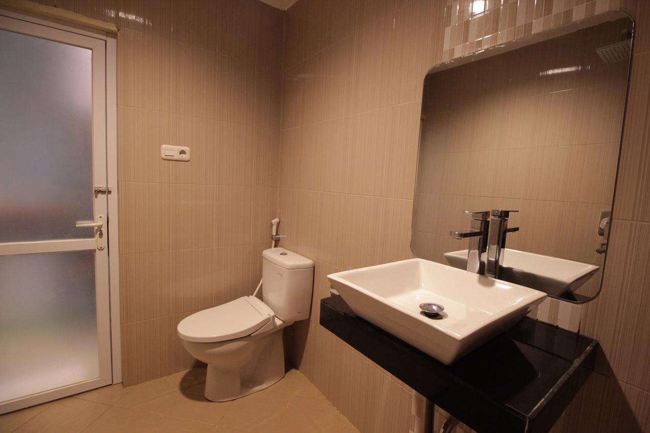 Hannah Hotel Syariah Painan Exterior foto